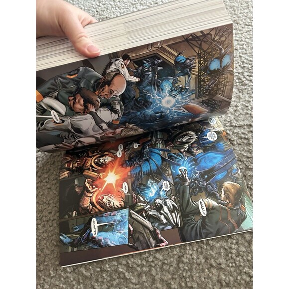 Mass Effect 3 Prima Official Strategy Guide Playstation 3 Xbox 360 PC Bioware - Picture 3 of 5